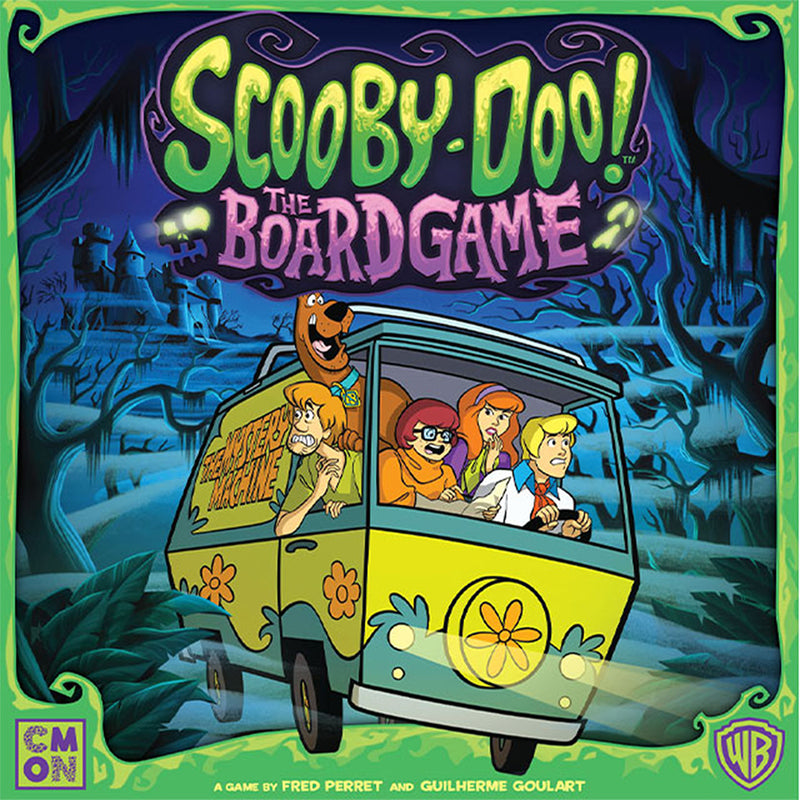 Load image into Gallery viewer, Scooby-Doo: The Board Game

