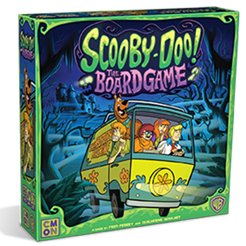 Load image into Gallery viewer, Scooby-Doo: The Board Game
