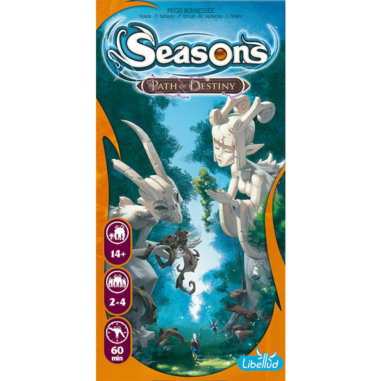 Seasons: Path of Destiny Expansion