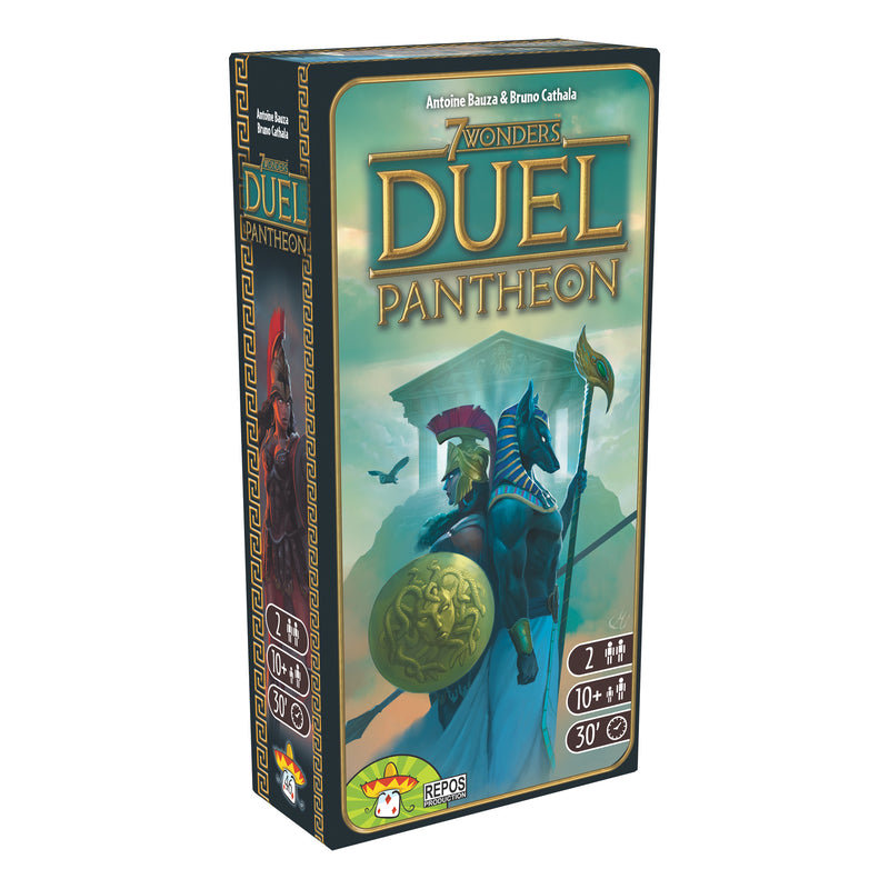 Load image into Gallery viewer, 7 Wonders Duel: Pantheon Expansion
