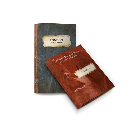 Juego De Mesa Sherlock Holmes Consulting Detective Baker Str | Cuotas Juego De Mesa Sherlock Holmes Consulting Detective Baker Str | Cuotas