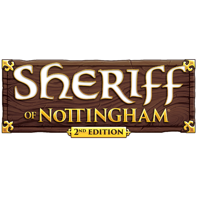 Load image into Gallery viewer, Sheriff of Nottingham 2nd Edition
