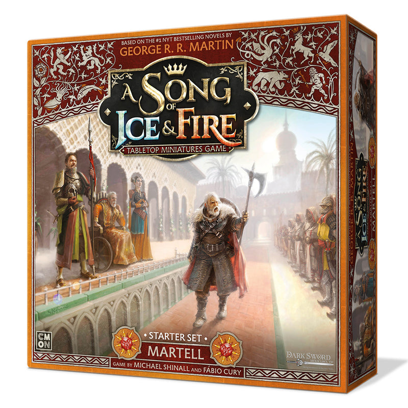 Load image into Gallery viewer, SIF: Martell Starter Set
