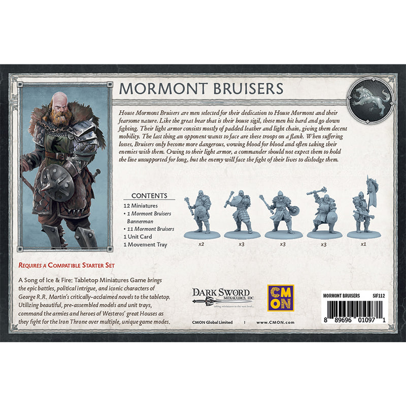 Load image into Gallery viewer, SIF: Mormont Bruisers
