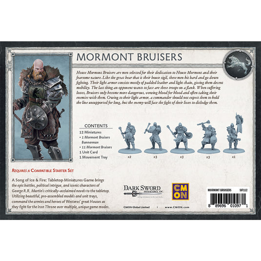 SIF: Mormont Bruisers