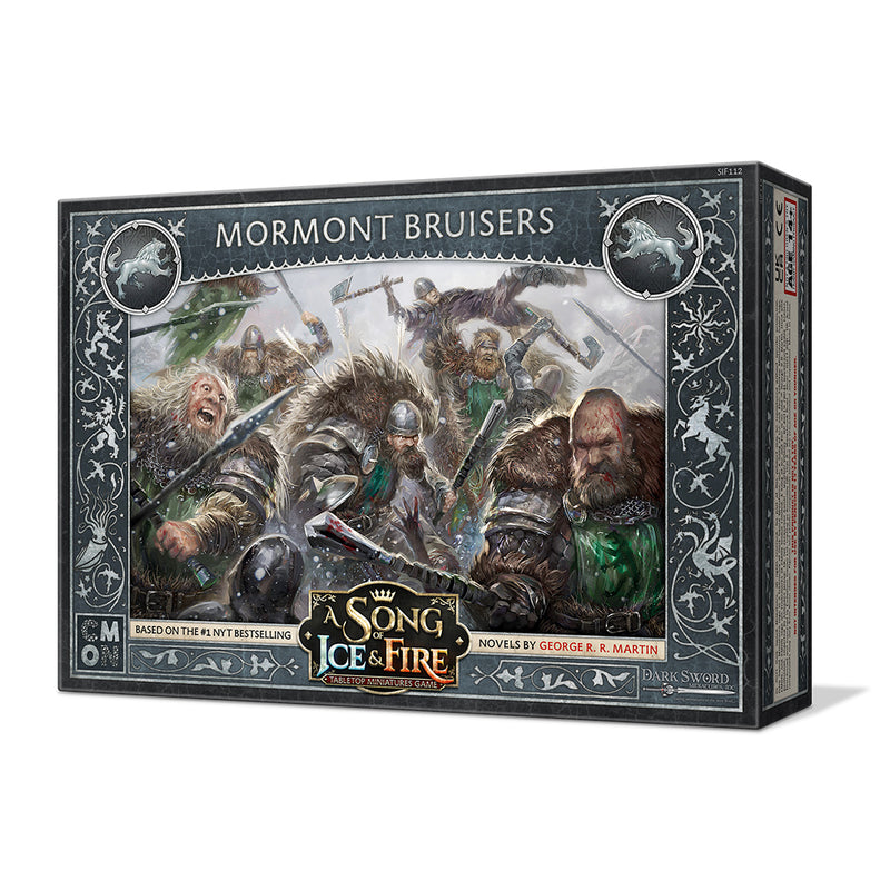 Load image into Gallery viewer, A Song of Ice &amp; Fire Miniatures Game: Mormont Bruisers
