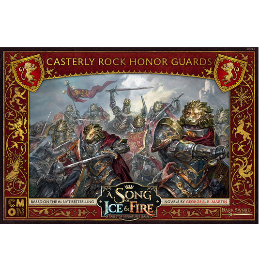 SIF: Casterly Rock Honor Guards