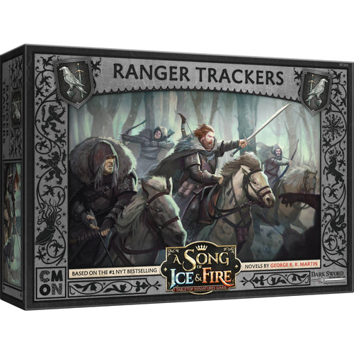 A Song of Ice & Fire Miniatures Game: Night's Watch Ranger Trackers