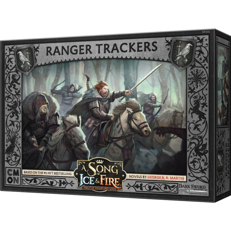 Load image into Gallery viewer, SIF: Night&#39;s Watch Ranger Trackers
