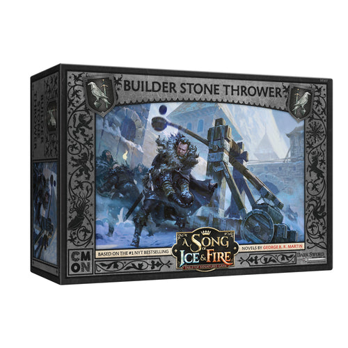 A Song of Ice & Fire Miniatures Game: Night's Watch Stone Thrower Crew