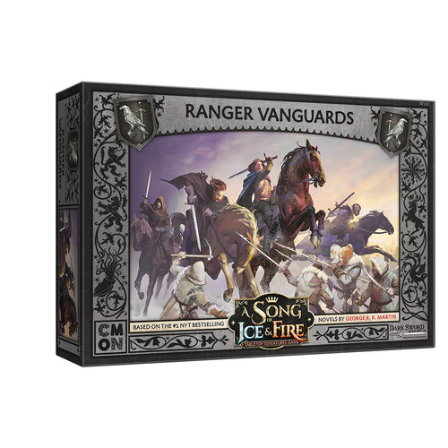 A Song of Ice & Fire Miniatures Game: Night's Watch Ranger Vanguard