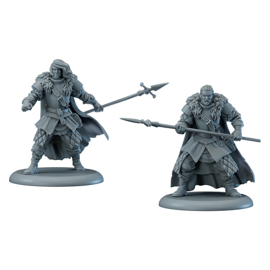 SIF: Shadow Tower Spearmen