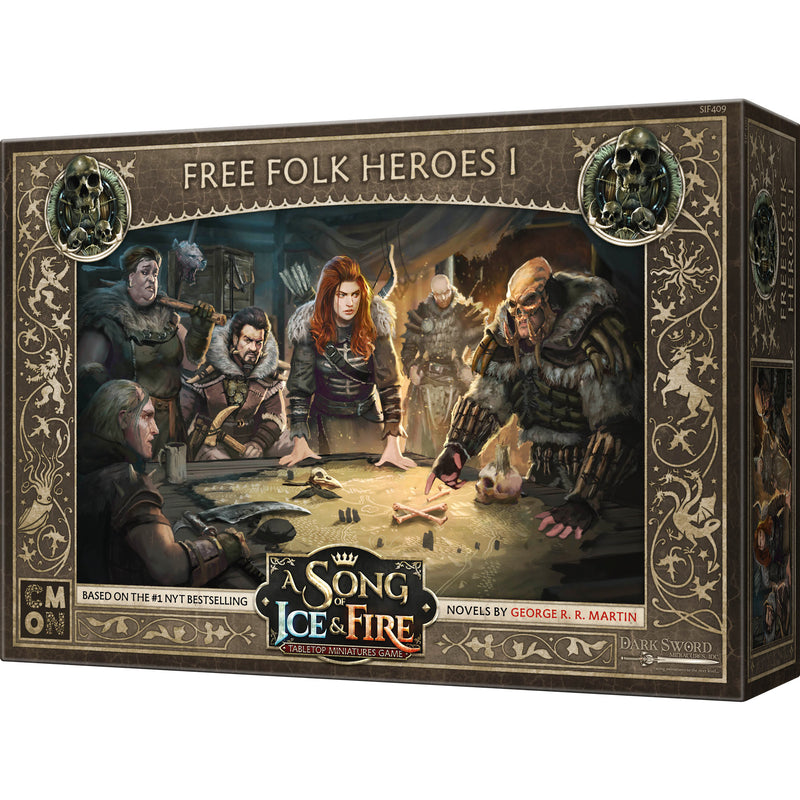 Load image into Gallery viewer, SIF: Free Folk Heroes Box 1
