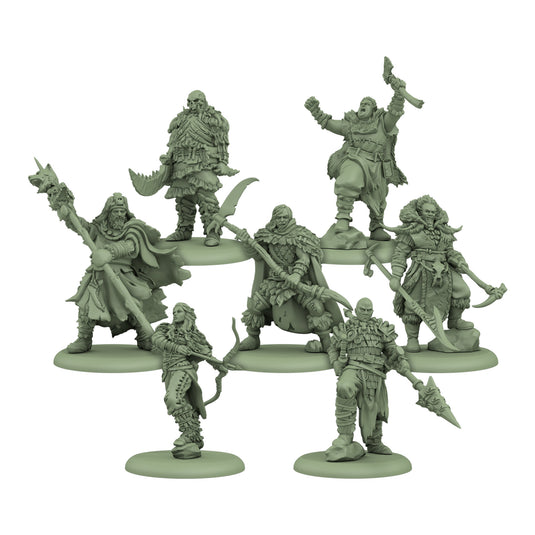 A Song of Ice & Fire Tabletop Miniatures Game Free Folk Heroes Set I ... A Song of Ice & Fire Tabletop Miniatures Game Free Folk Heroes Set I ...