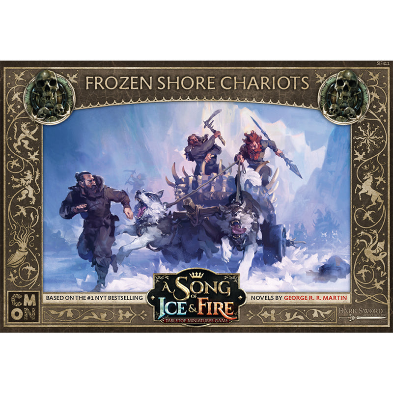 Load image into Gallery viewer, SIF: Frozen Shore Chariots
