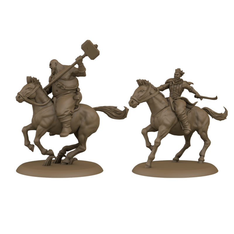 Load image into Gallery viewer, SIF: Bloody Mummer Zorse Riders
