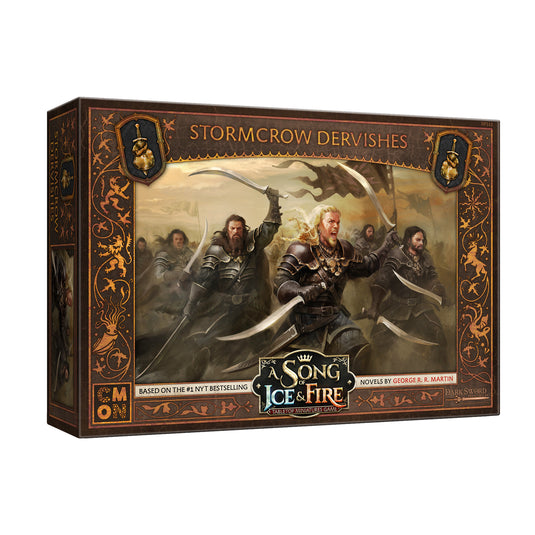 A Song of Ice & Fire Miniatures Game: Stormcrow Dervishes