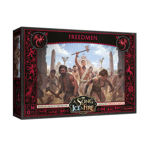 A Song of Ice & Fire Miniatures Game: Targaryen Freedmen