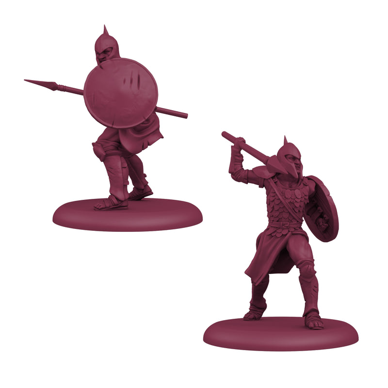 Load image into Gallery viewer, SIF: Targaryen Unsullied Pikemen

