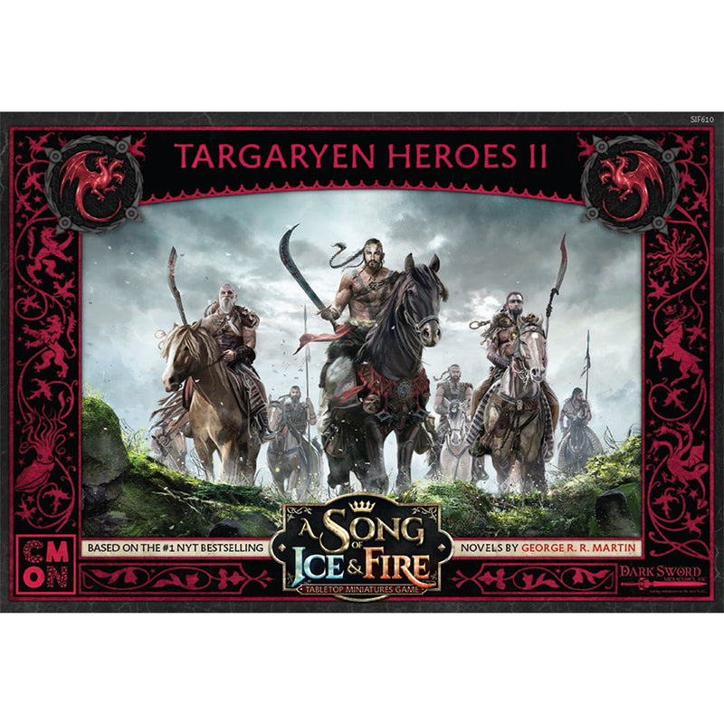 Load image into Gallery viewer, SIF: Targaryen Heroes 2
