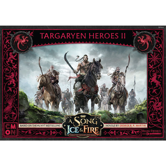 SIF: Targaryen Heroes 2