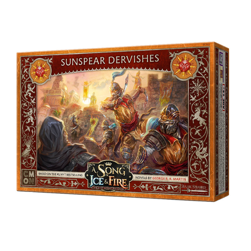 Load image into Gallery viewer, SIF: Sunspear Dervishes
