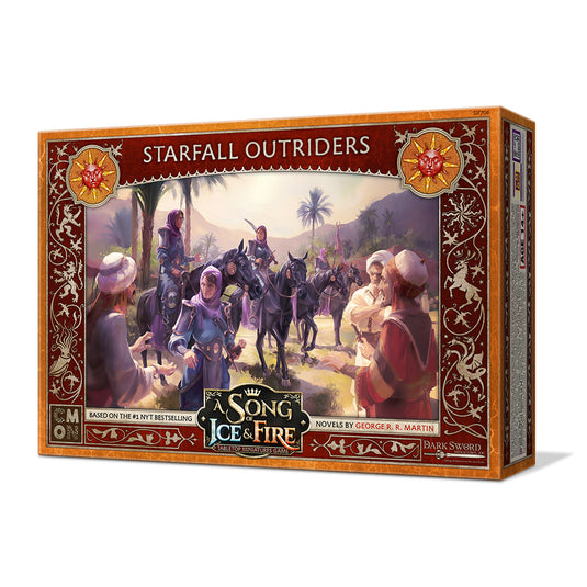 SIF: Starfall Outriders