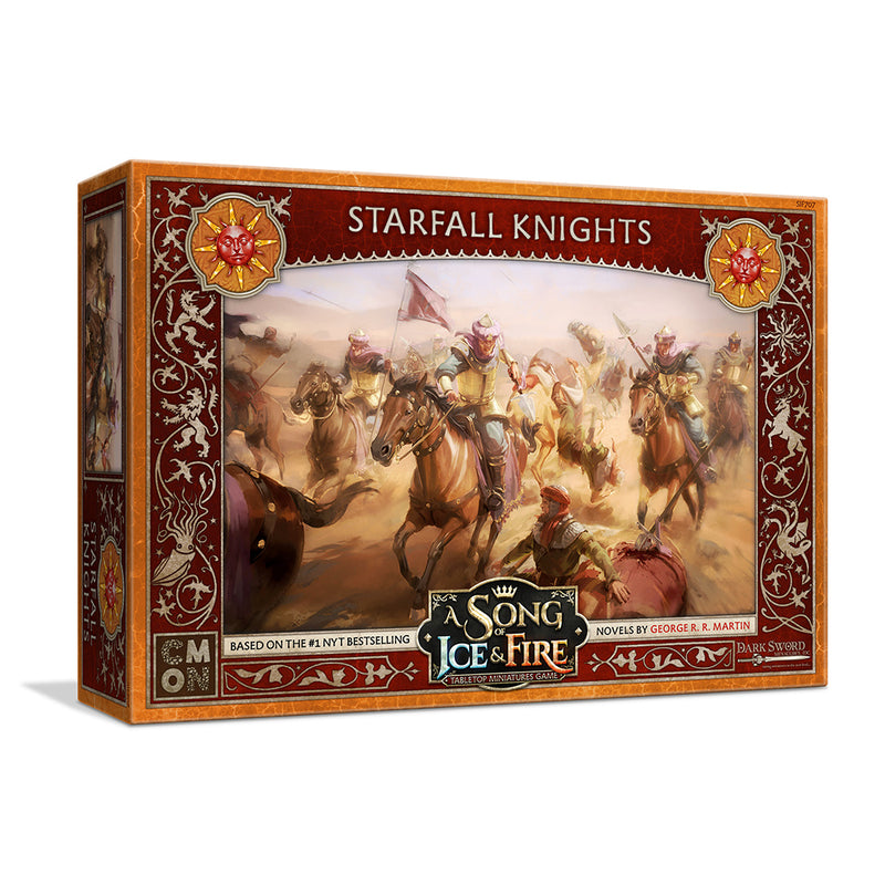 A Song of Ice & Fire Tabletop Miniatures Game Starfall