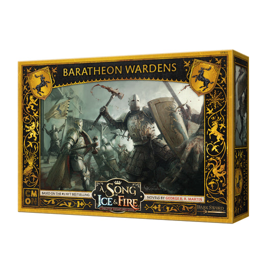 SIF: Baratheon Wardens