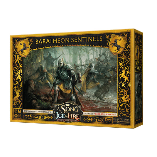 SIF: Baratheon Sentinels