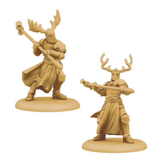 SIF: Baratheon Stag Knights