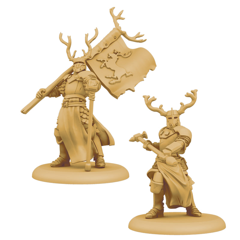 Load image into Gallery viewer, SIF: Baratheon Stag Knights
