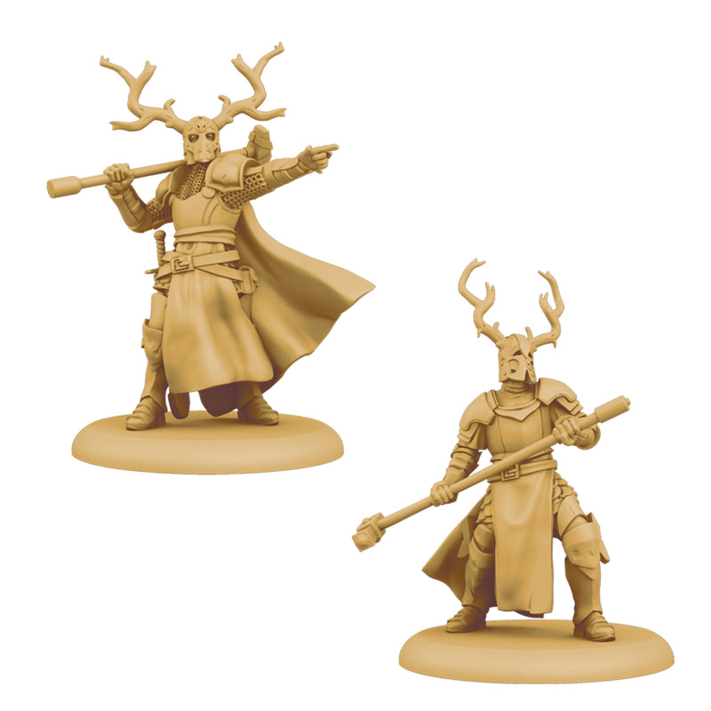 Load image into Gallery viewer, SIF: Baratheon Stag Knights
