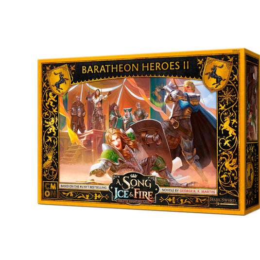 SIF: Baratheon Heroes 2