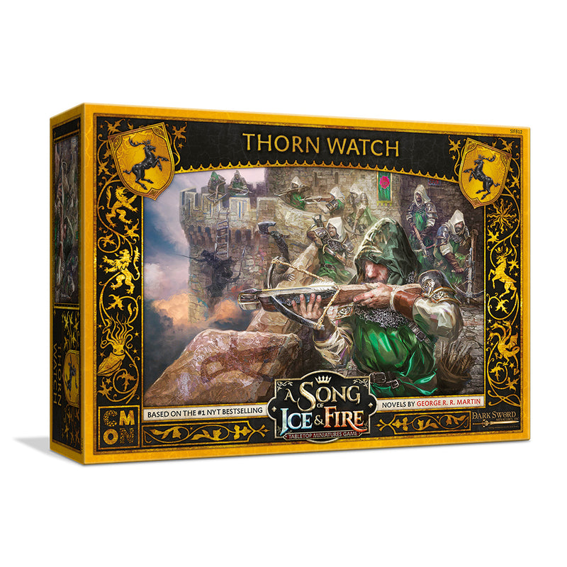 Load image into Gallery viewer, A Song of Ice &amp; Fire Miniatures Game: Thorn Watch
