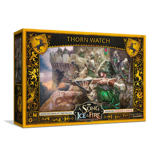 A Song of Ice & Fire Miniatures Game: Thorn Watch