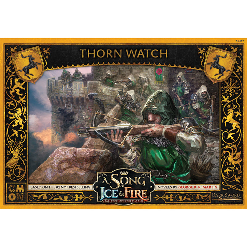 Load image into Gallery viewer, SIF: Thorn Watch
