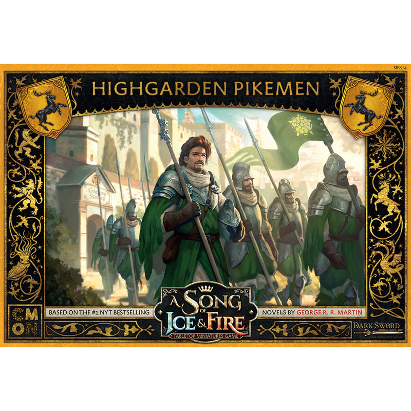 Load image into Gallery viewer, SIF: Highgarden Pikemen
