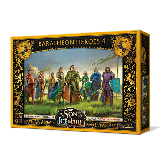 SIF: Baratheon Heroes 4