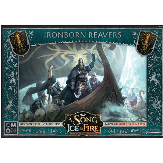 SIF: Ironborn Reavers