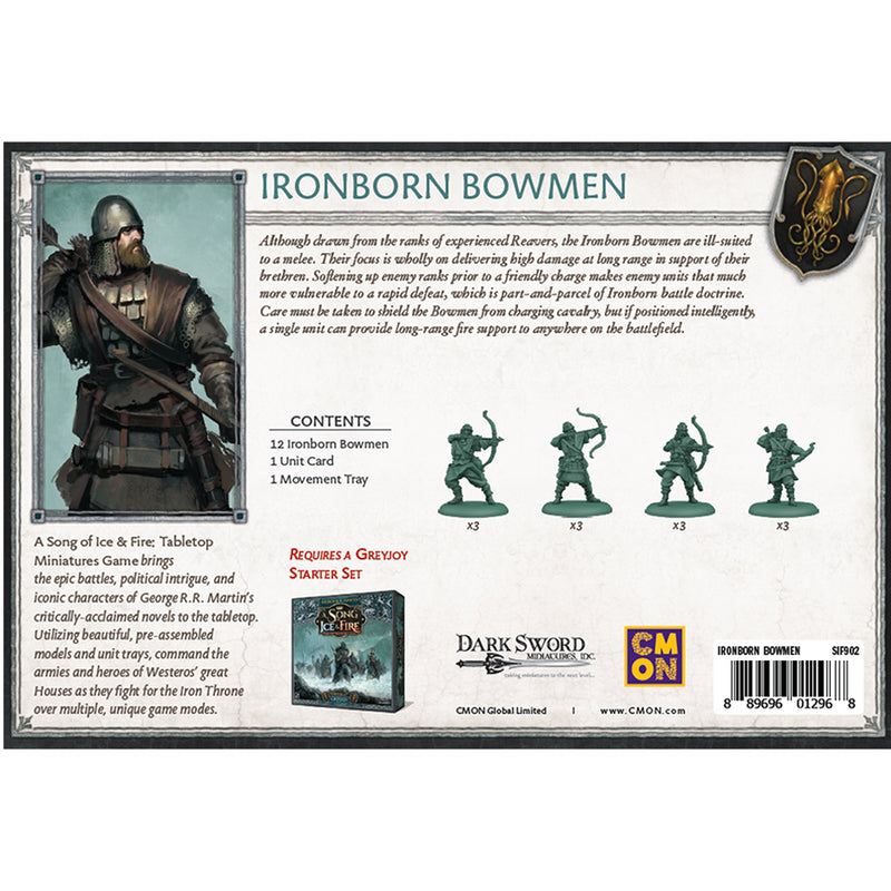 Load image into Gallery viewer, SIF: Ironborn Bowmen
