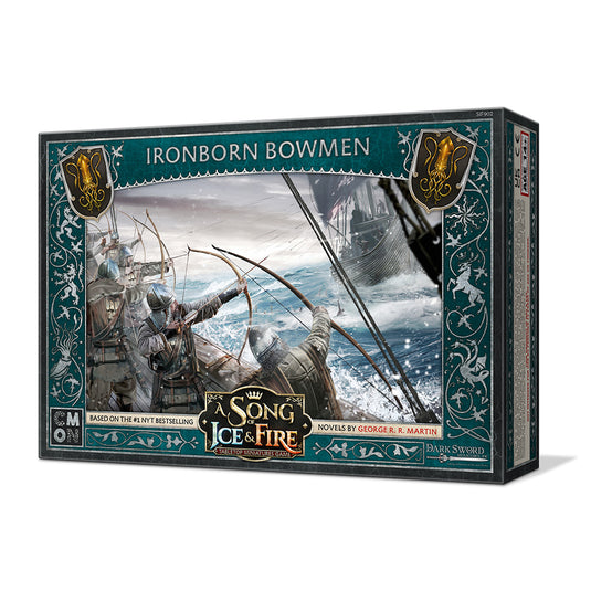 A Song of Ice & Fire Miniatures Game: Ironborn Bowmen