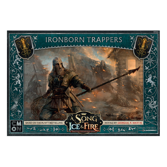 SIF: Greyjoy Ironborn Trappers