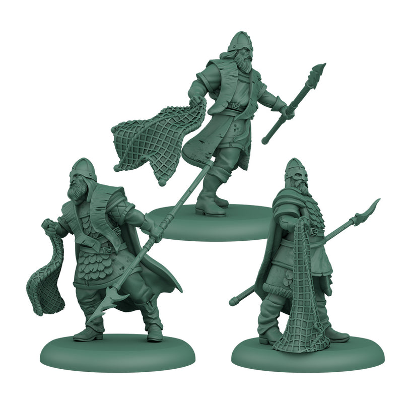 Load image into Gallery viewer, SIF: Greyjoy Ironborn Trappers
