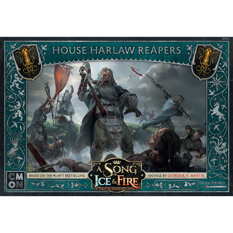 Load image into Gallery viewer, SIF: House Harlaw Reapers
