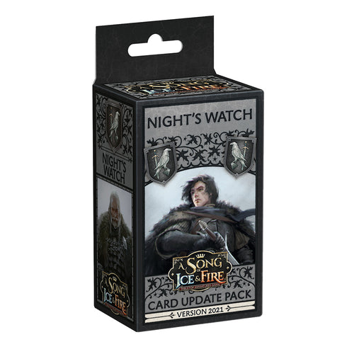 A Song of Ice and Fire: Night's Watch Faction Pack