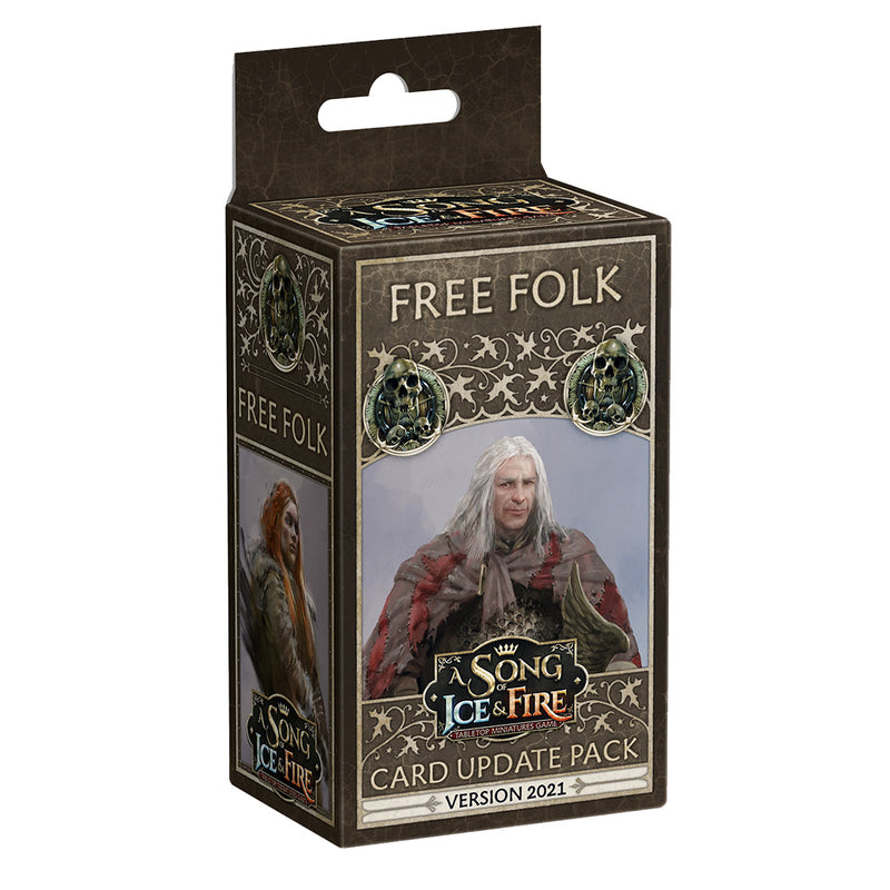 Load image into Gallery viewer, A Song of Ice and Fire: Free Folk Faction Pack
