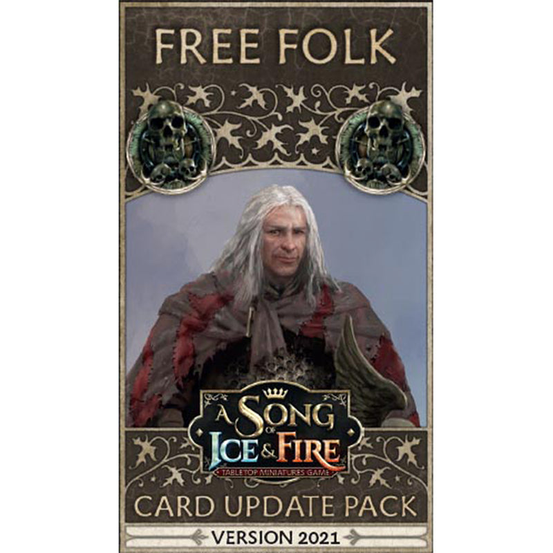Load image into Gallery viewer, A Song of Ice and Fire: Free Folk Faction Pack
