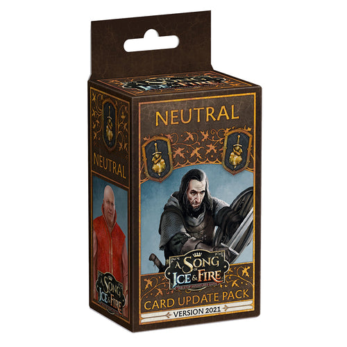 A Song of Ice and Fire: Neutral Faction Pack