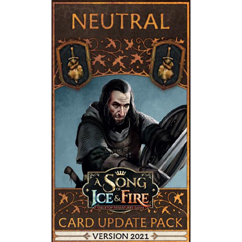 Load image into Gallery viewer, A Song of Ice and Fire: Neutral Faction Pack
